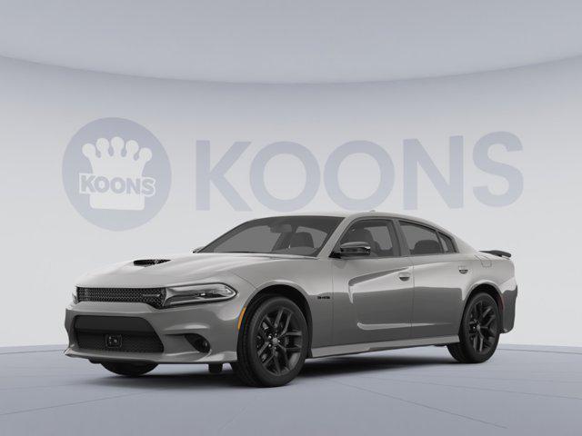 new 2023 Dodge Charger car, priced at $26,746