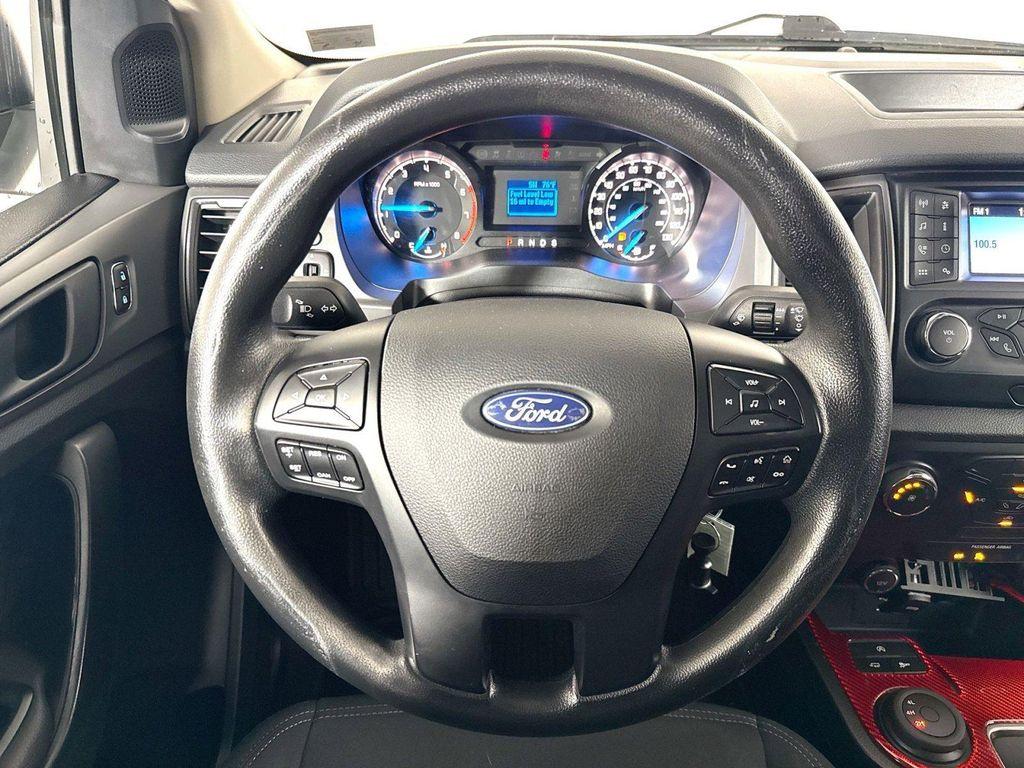 used 2020 Ford Ranger car, priced at $20,995