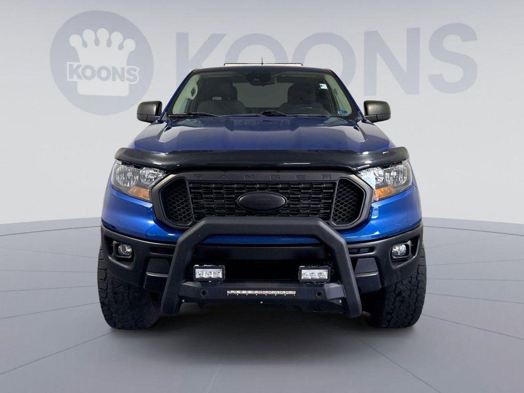used 2020 Ford Ranger car, priced at $20,995