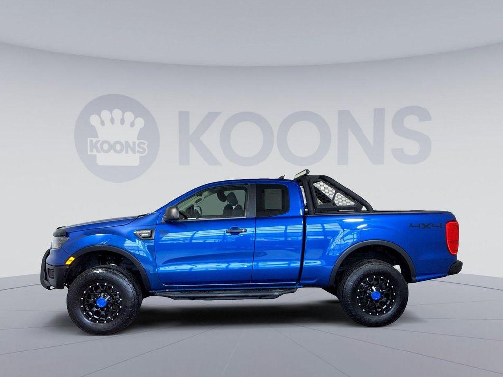 used 2020 Ford Ranger car, priced at $20,995