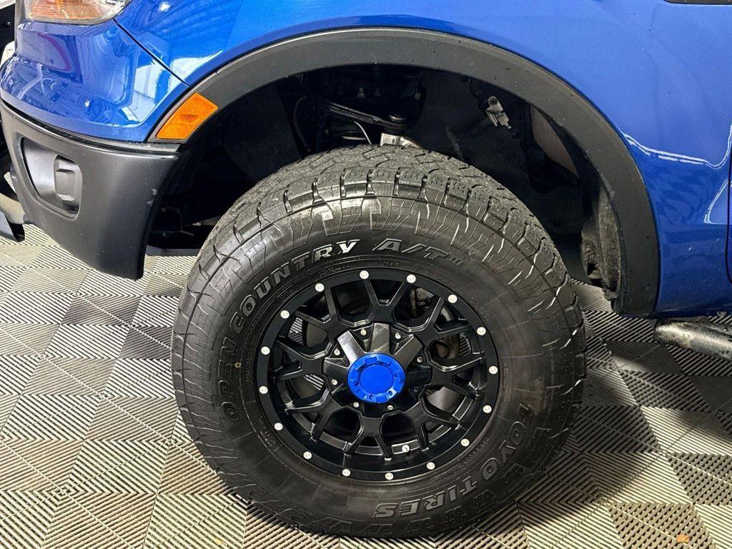 used 2020 Ford Ranger car, priced at $20,995