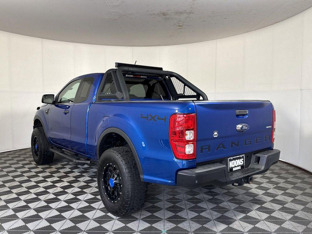 used 2020 Ford Ranger car, priced at $20,995
