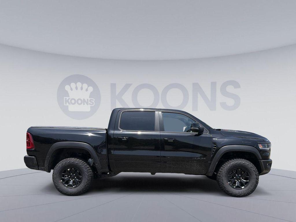 new 2026 Ram 1500 car, priced at $83,006
