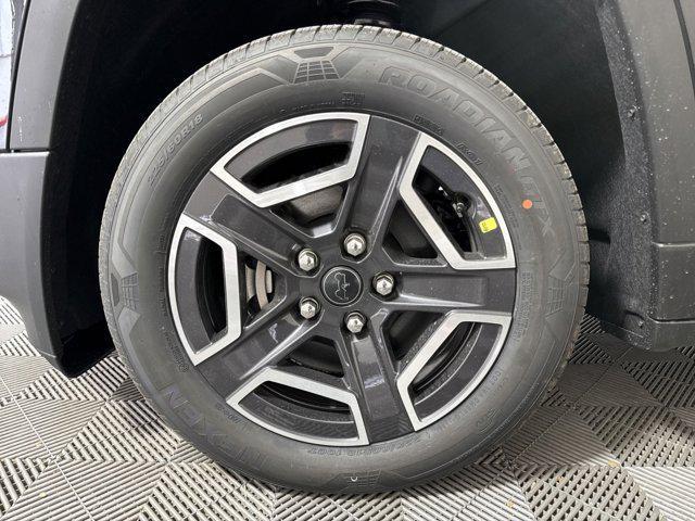 new 2026 Jeep Cherokee car, priced at $39,671