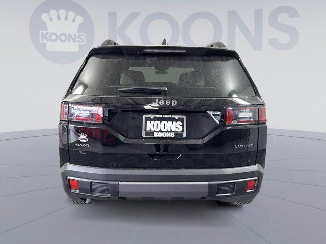 new 2026 Jeep Cherokee car, priced at $39,671