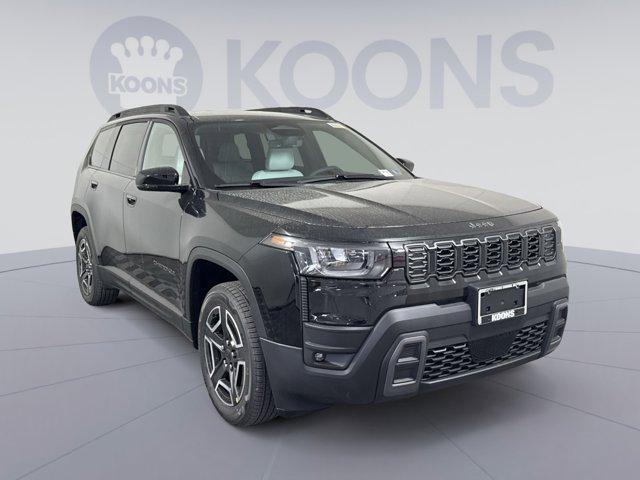 new 2026 Jeep Cherokee car, priced at $39,671