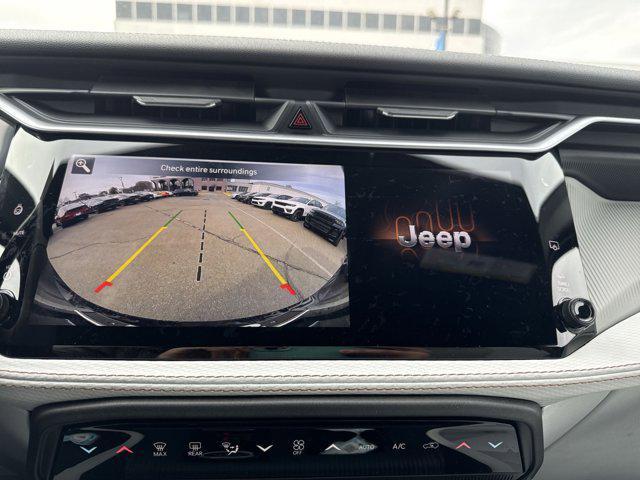 new 2026 Jeep Cherokee car, priced at $39,671