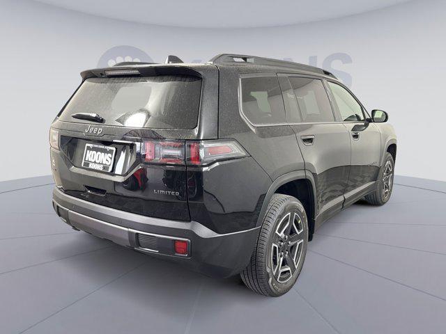 new 2026 Jeep Cherokee car, priced at $39,671