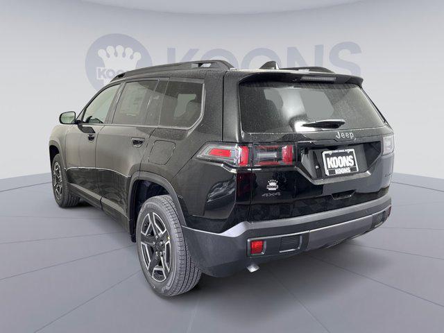 new 2026 Jeep Cherokee car, priced at $39,671