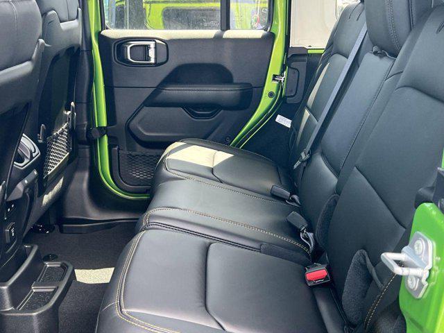 new 2025 Jeep Wrangler car, priced at $92,737