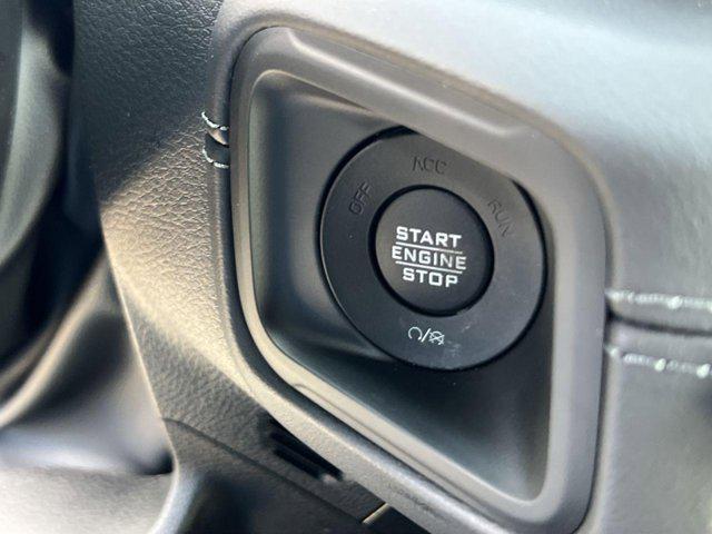 new 2025 Jeep Wrangler car, priced at $92,737