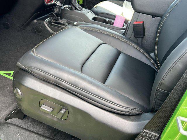 new 2025 Jeep Wrangler car, priced at $92,737