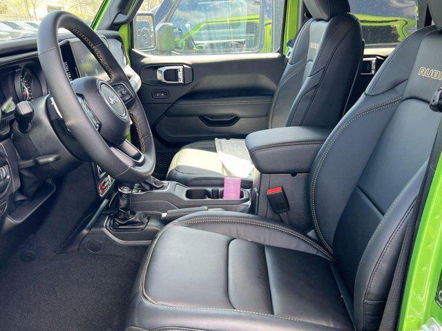 new 2025 Jeep Wrangler car, priced at $92,737