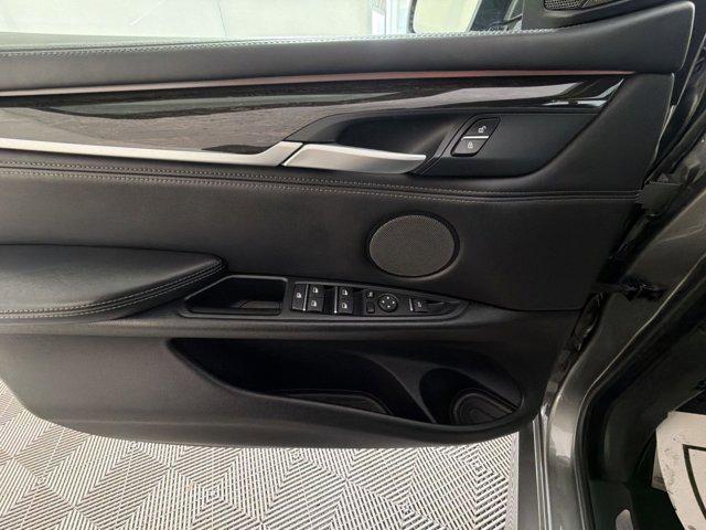 used 2018 BMW X5 M car, priced at $34,000