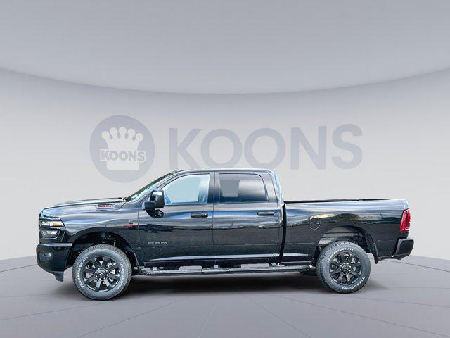 new 2026 Ram 2500 car, priced at $72,904