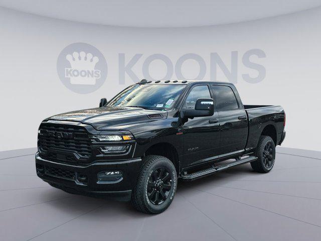 new 2026 Ram 2500 car, priced at $72,904