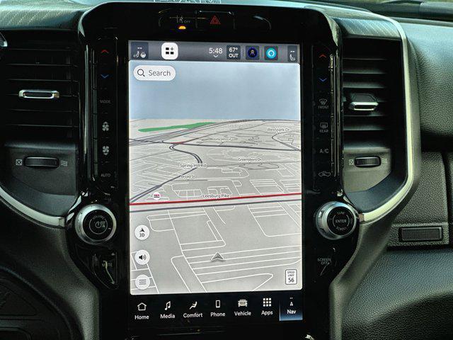 new 2026 Ram 2500 car, priced at $72,904