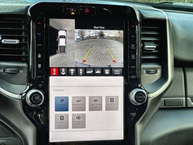 new 2026 Ram 2500 car, priced at $72,904