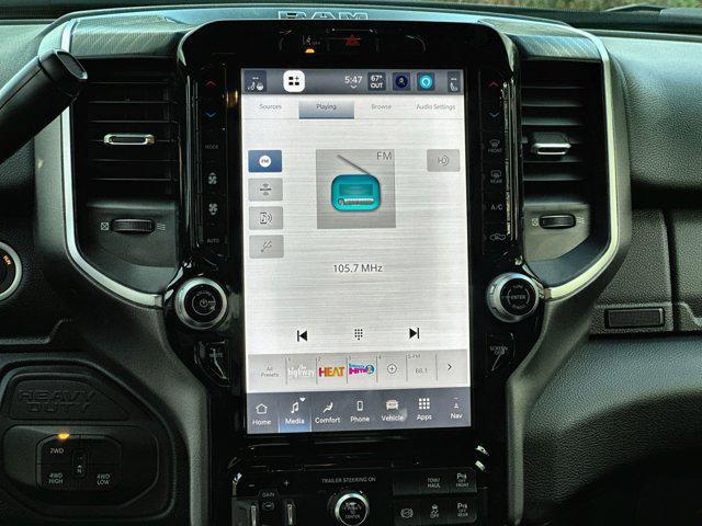 new 2026 Ram 2500 car, priced at $72,904