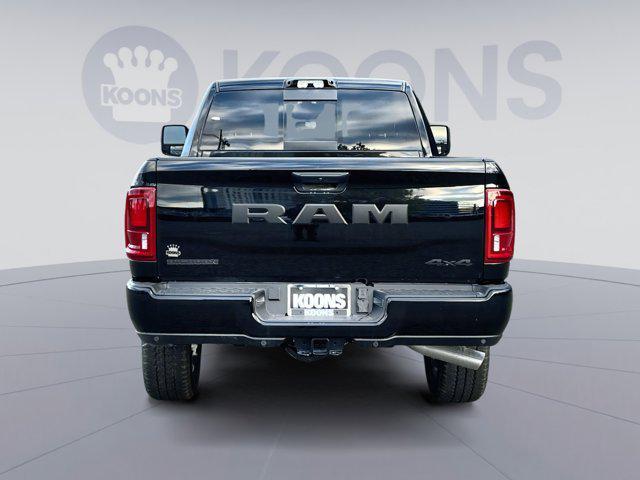 new 2026 Ram 2500 car, priced at $72,904