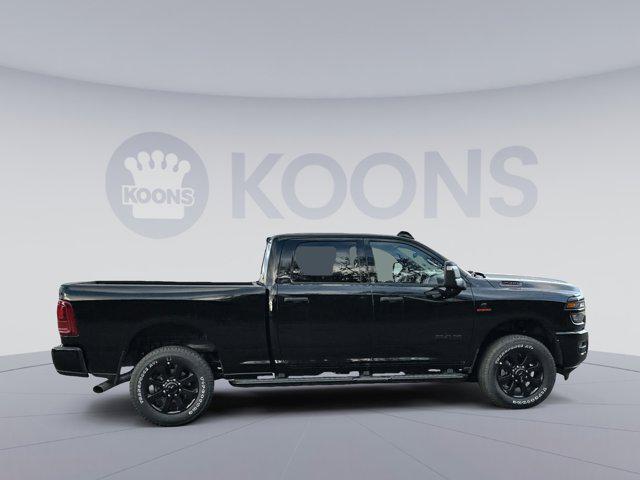 new 2026 Ram 2500 car, priced at $72,904