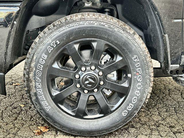 new 2026 Ram 2500 car, priced at $72,904