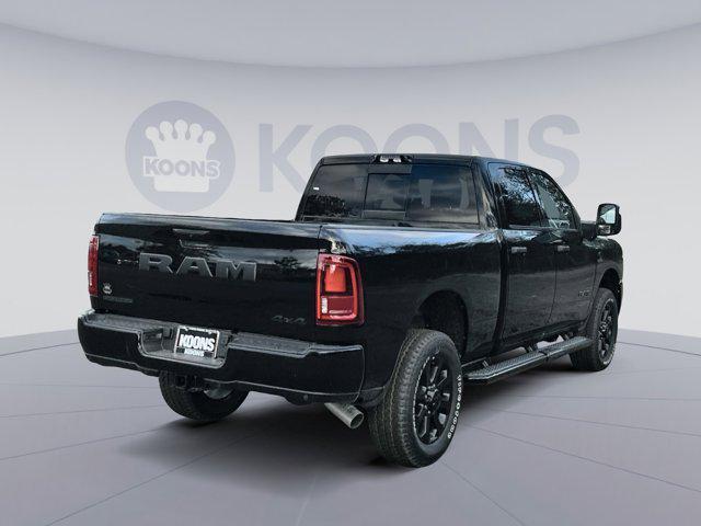 new 2026 Ram 2500 car, priced at $72,904