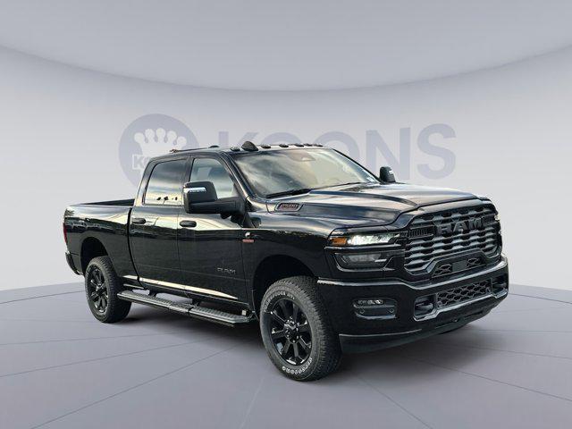 new 2026 Ram 2500 car, priced at $72,904
