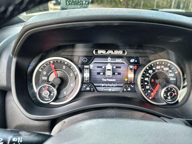 new 2026 Ram 2500 car, priced at $72,904