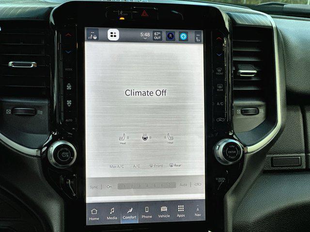 new 2026 Ram 2500 car, priced at $72,904