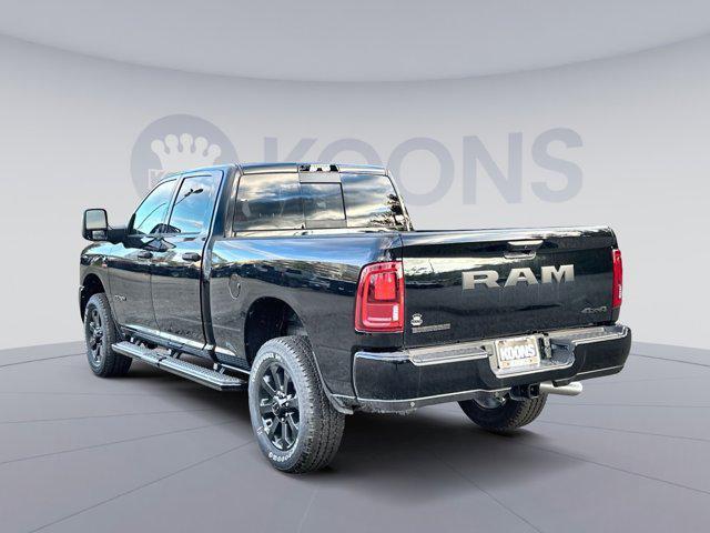 new 2026 Ram 2500 car, priced at $72,904