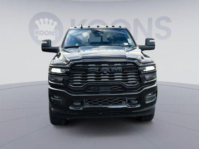 new 2026 Ram 2500 car, priced at $72,904