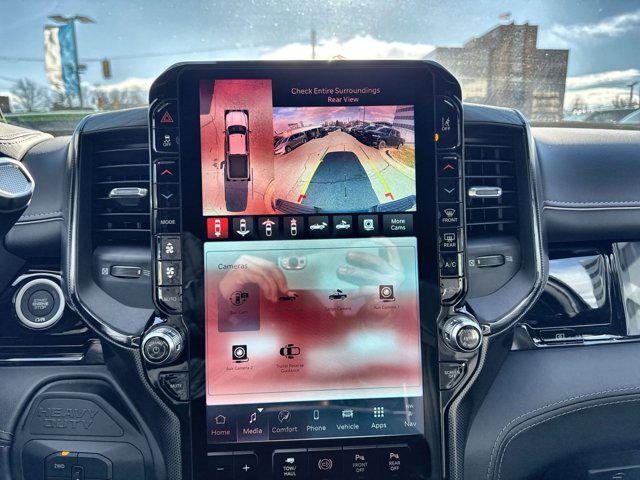 new 2026 Ram 2500 car, priced at $90,631