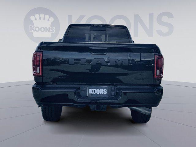 new 2026 Ram 2500 car, priced at $90,631