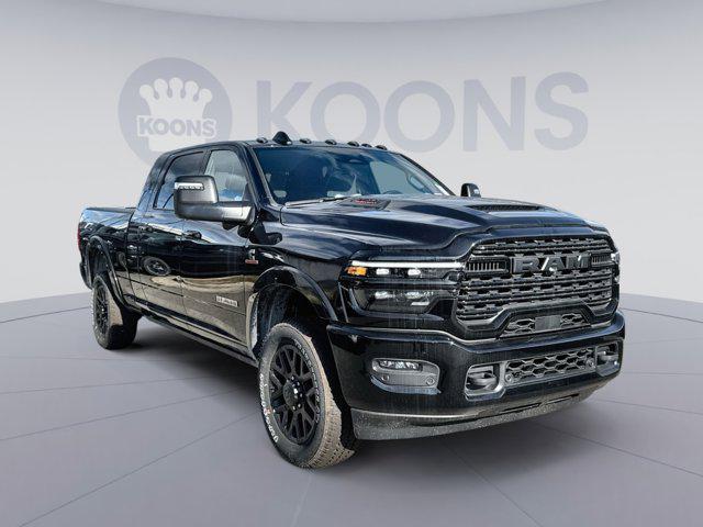 new 2026 Ram 2500 car, priced at $90,631