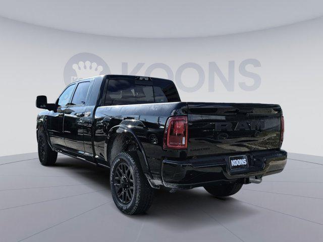 new 2026 Ram 2500 car, priced at $90,631