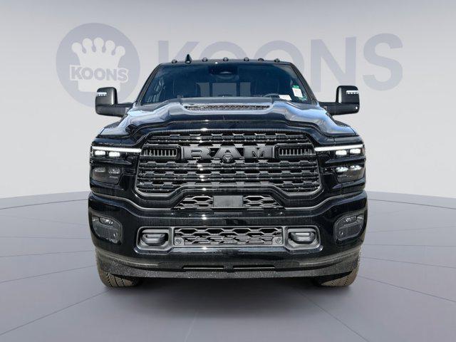 new 2026 Ram 2500 car, priced at $90,631