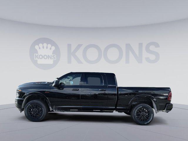 new 2026 Ram 2500 car, priced at $90,631
