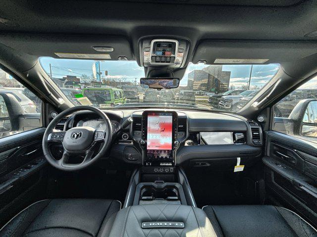 new 2026 Ram 2500 car, priced at $90,631