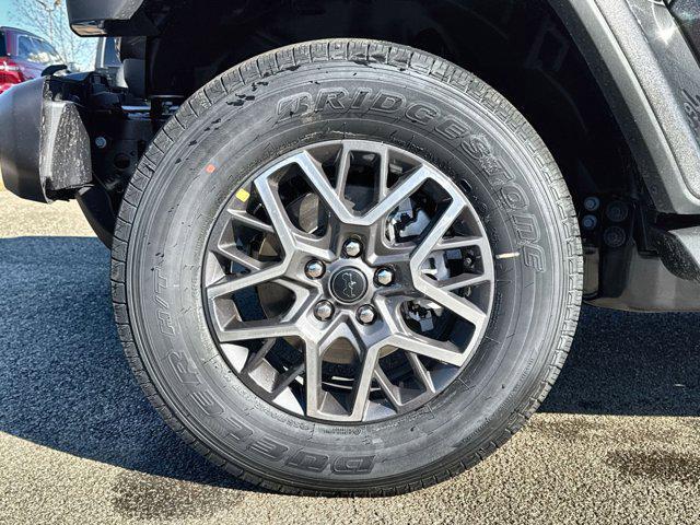 new 2026 Jeep Wrangler car, priced at $51,280