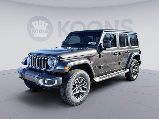 new 2026 Jeep Wrangler car, priced at $53,780