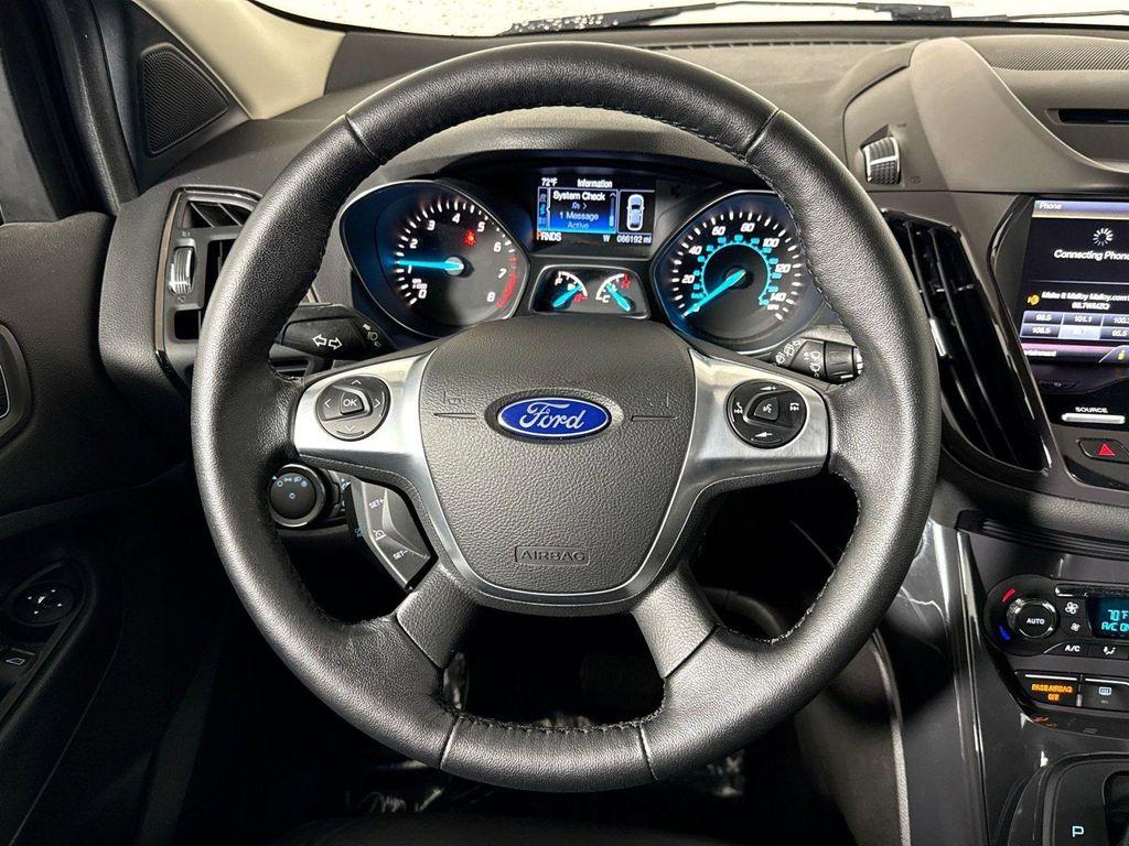 used 2015 Ford Escape car, priced at $12,495