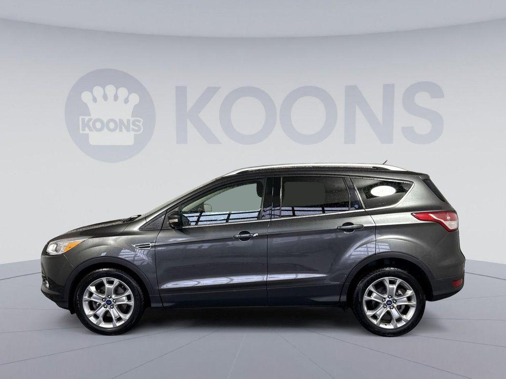 used 2015 Ford Escape car, priced at $12,495