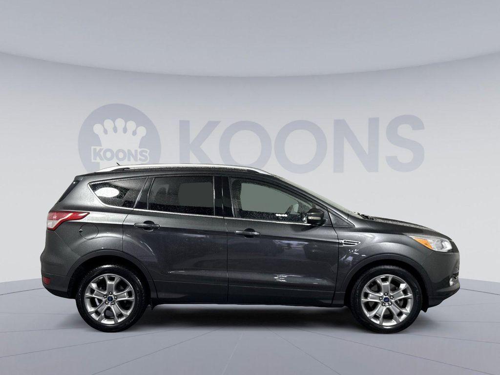 used 2015 Ford Escape car, priced at $12,495