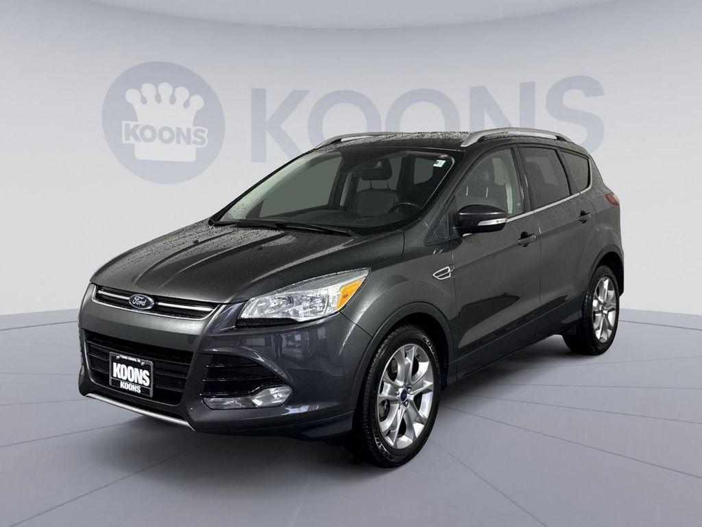 used 2015 Ford Escape car, priced at $12,495
