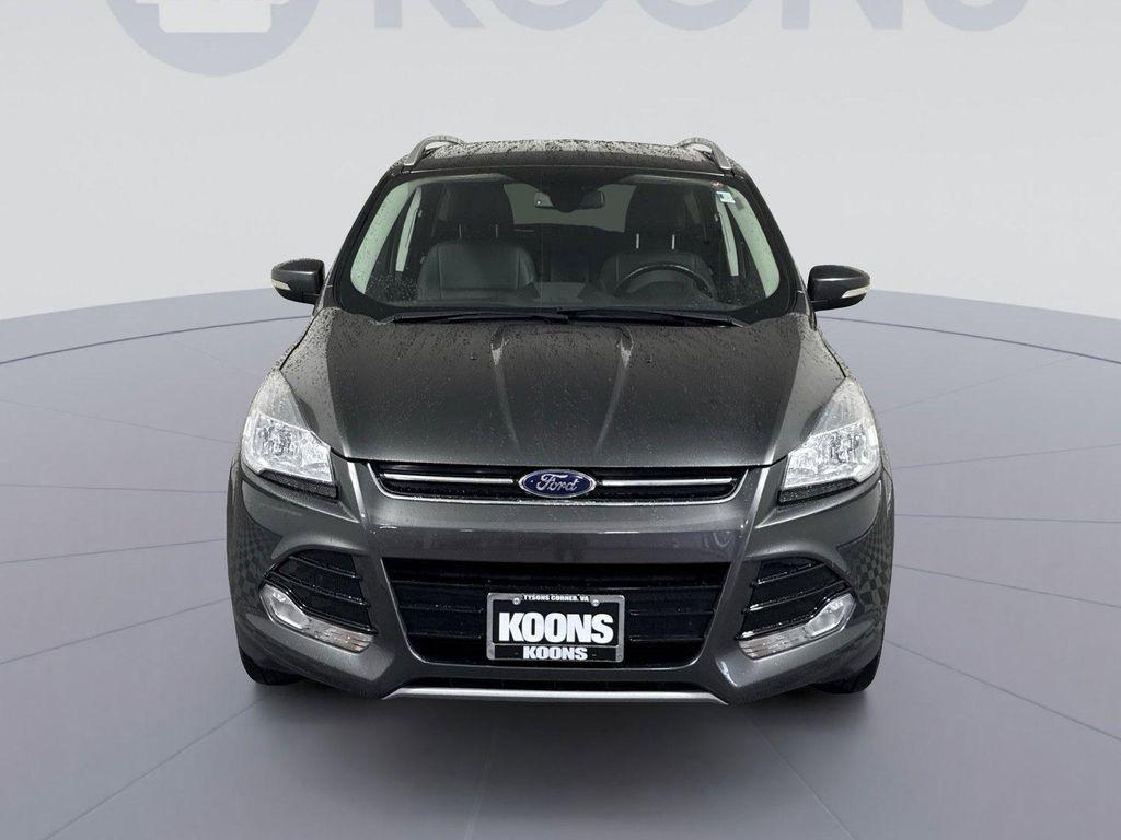 used 2015 Ford Escape car, priced at $12,495