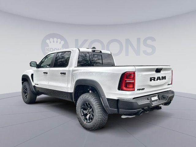 new 2026 Ram 1500 car, priced at $78,094