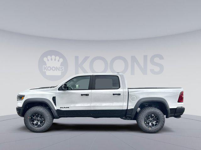 new 2026 Ram 1500 car, priced at $78,094