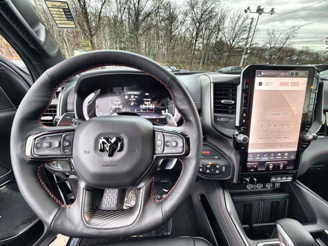 new 2026 Ram 1500 car, priced at $78,094