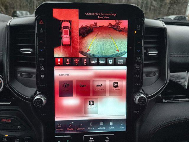 new 2026 Ram 1500 car, priced at $78,094